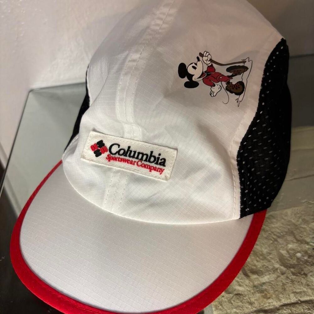 Disney Columbia Mickey Hat O/S YOUTH